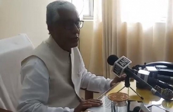 ‘How 50,000 vacant posts downed at 10,661 in 2 years’ ? asked Manik Sarkar ‘How 50,000 vacant posts downed at 10,661 in 2 years’ ? asked Manik Sarkar